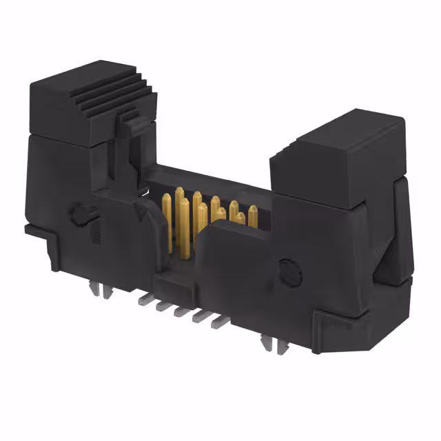 EHF-105-01-FM-D-SM-LC-P Samtec Inc.  Embases à broches mâles